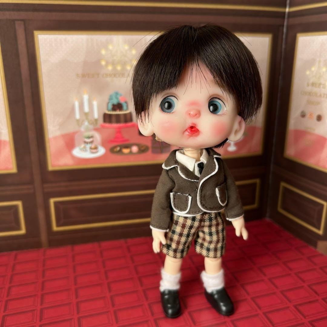 粘土人形☆★オビツ11 ☆★