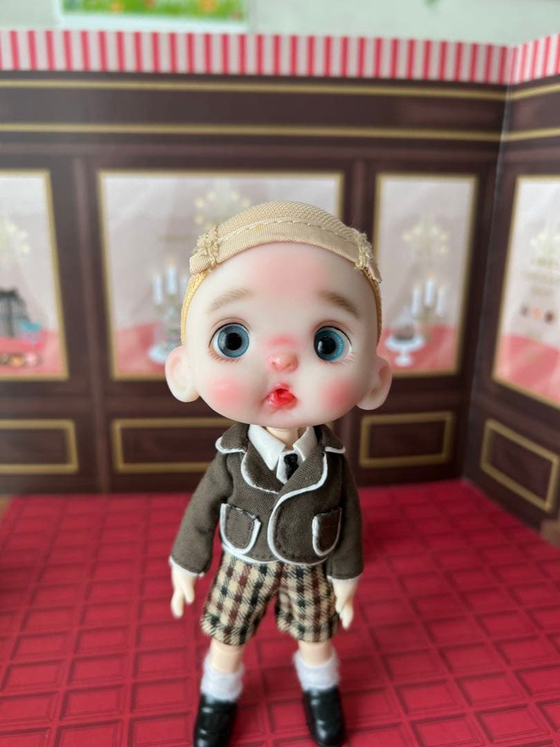 粘土人形☆★オビツ11 ☆★