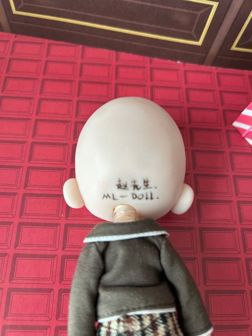 粘土人形☆★オビツ11 ☆★