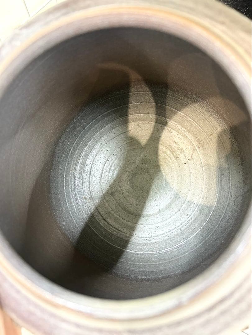 花器　陶器　置物　瀬戸焼　信楽焼