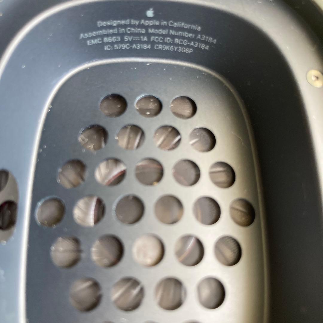 AirPods max 第２世代　ミッドナイト