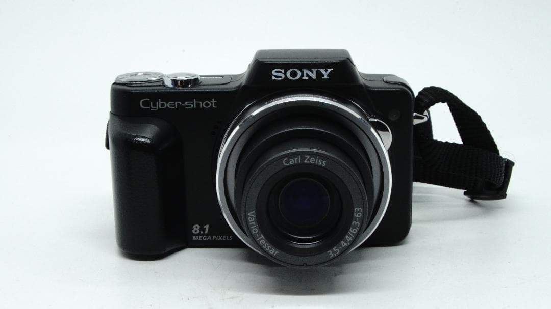 【W2125】 SONY Cyber-shot DSC-H3 ソニー