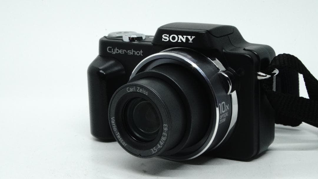 【W2125】 SONY Cyber-shot DSC-H3 ソニー
