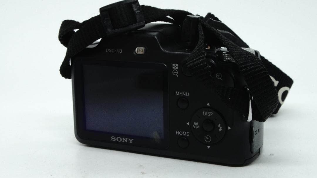 【W2125】 SONY Cyber-shot DSC-H3 ソニー