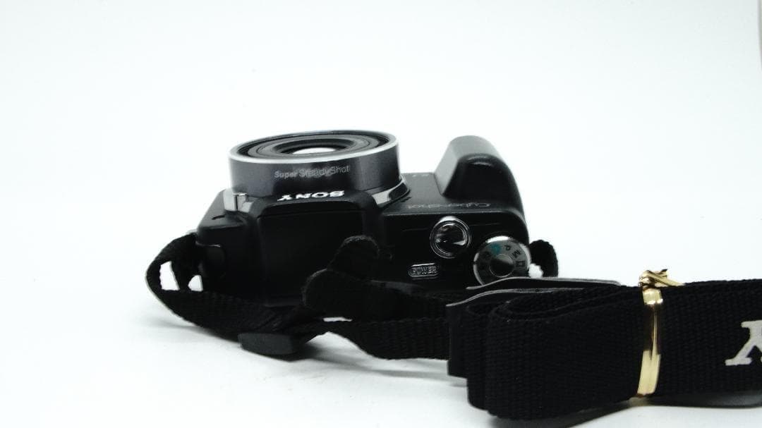 【W2125】 SONY Cyber-shot DSC-H3 ソニー