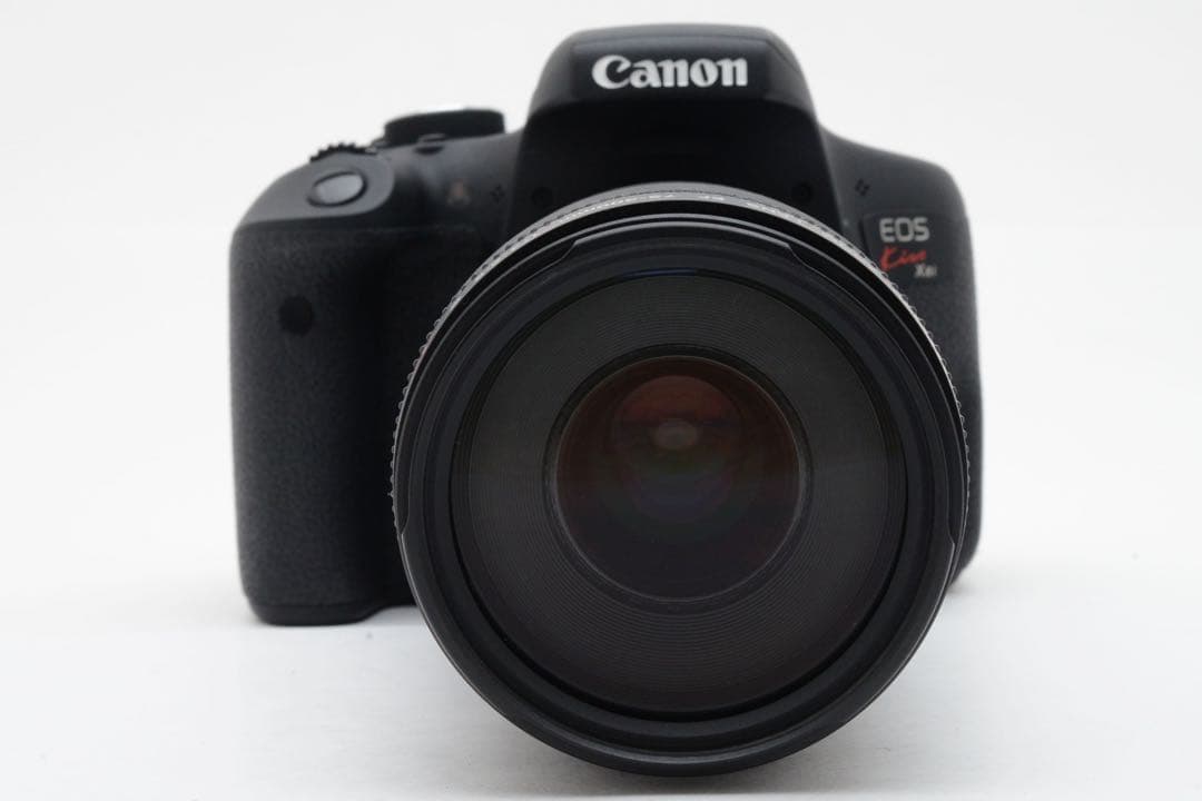 canon kiss x8i 望遠レンズセット/ Canon 75-300mm