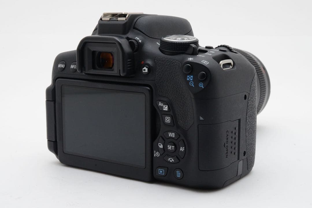 canon kiss x8i 望遠レンズセット/ Canon 75-300mm