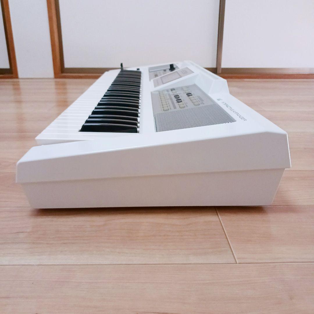 Roland E-09W シンセサイザー キーボード 61鍵 音源内蔵