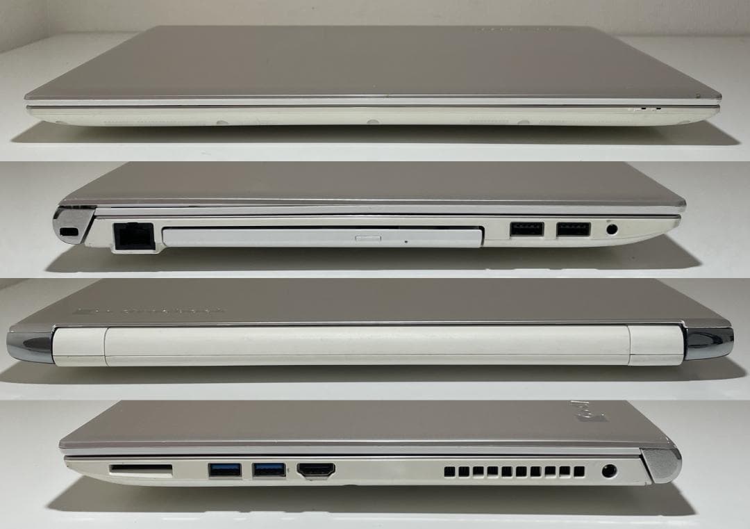 第8世代ＤynabookP1-T6KP-EG i7-8550USSD512M16