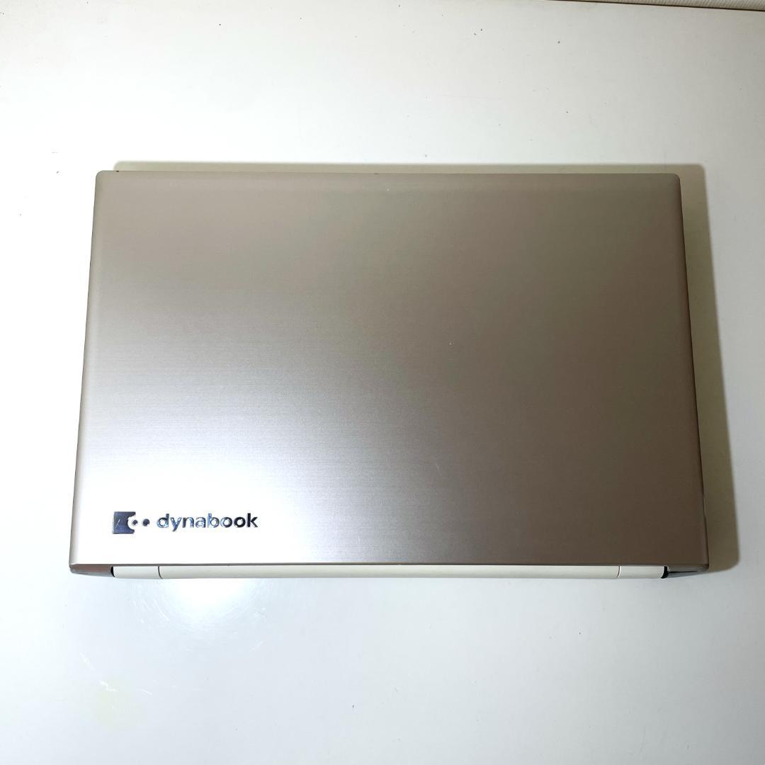 第8世代ＤynabookP1-T6KP-EG i7-8550USSD512M16