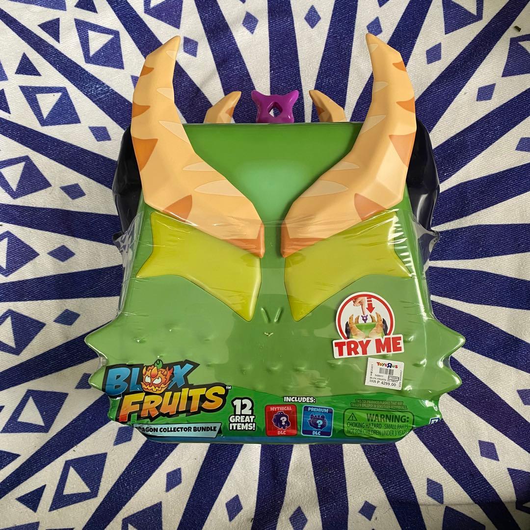 Blox Fruits ドラゴン コレクター バンドル 12点セット DLC付