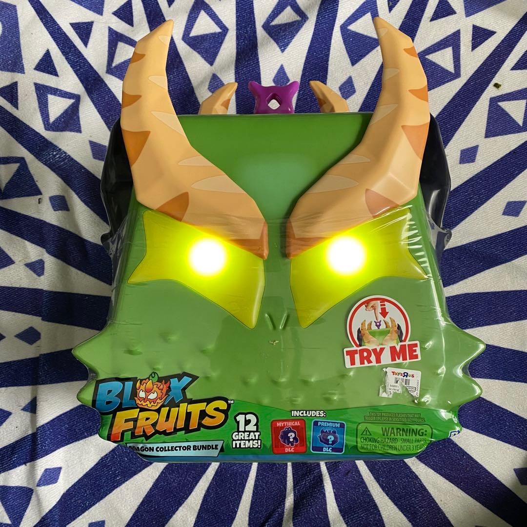 Blox Fruits ドラゴン コレクター バンドル 12点セット DLC付