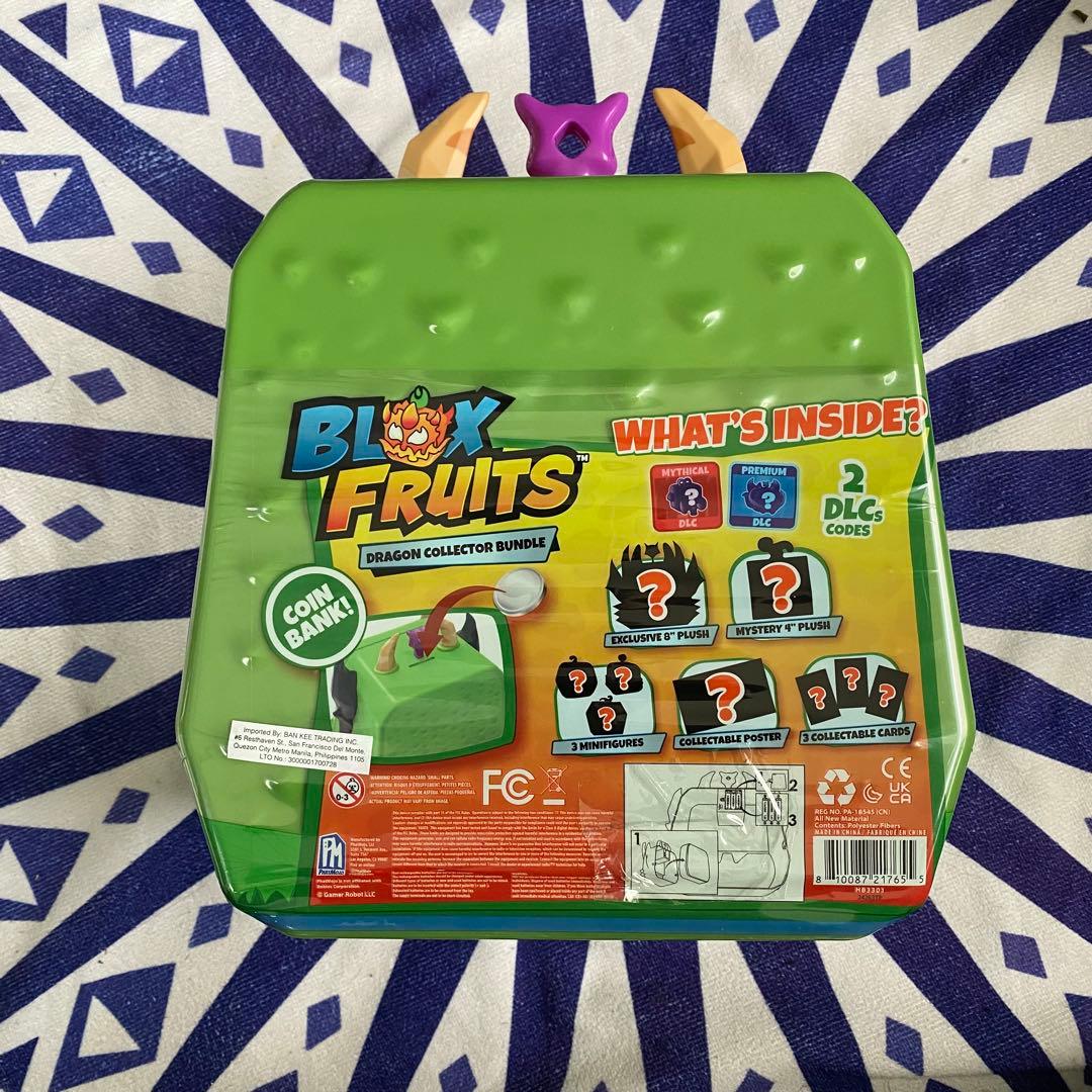 Blox Fruits ドラゴン コレクター バンドル 12点セット DLC付