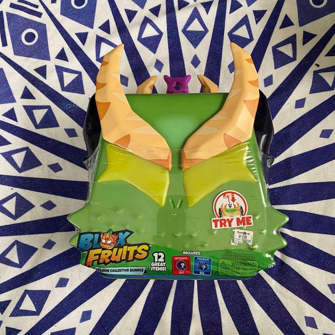 Blox Fruits ドラゴン コレクター バンドル 12点セット DLC付