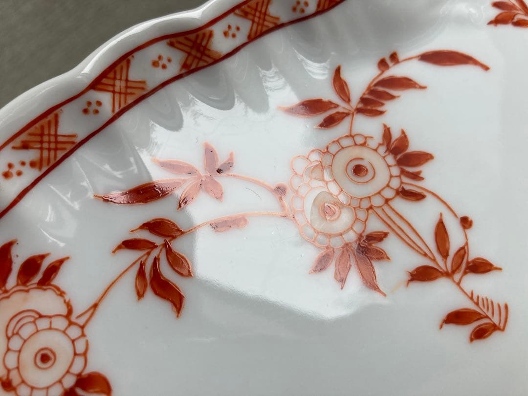 ザ・ペニンシュラホテル香港　長方形トレー