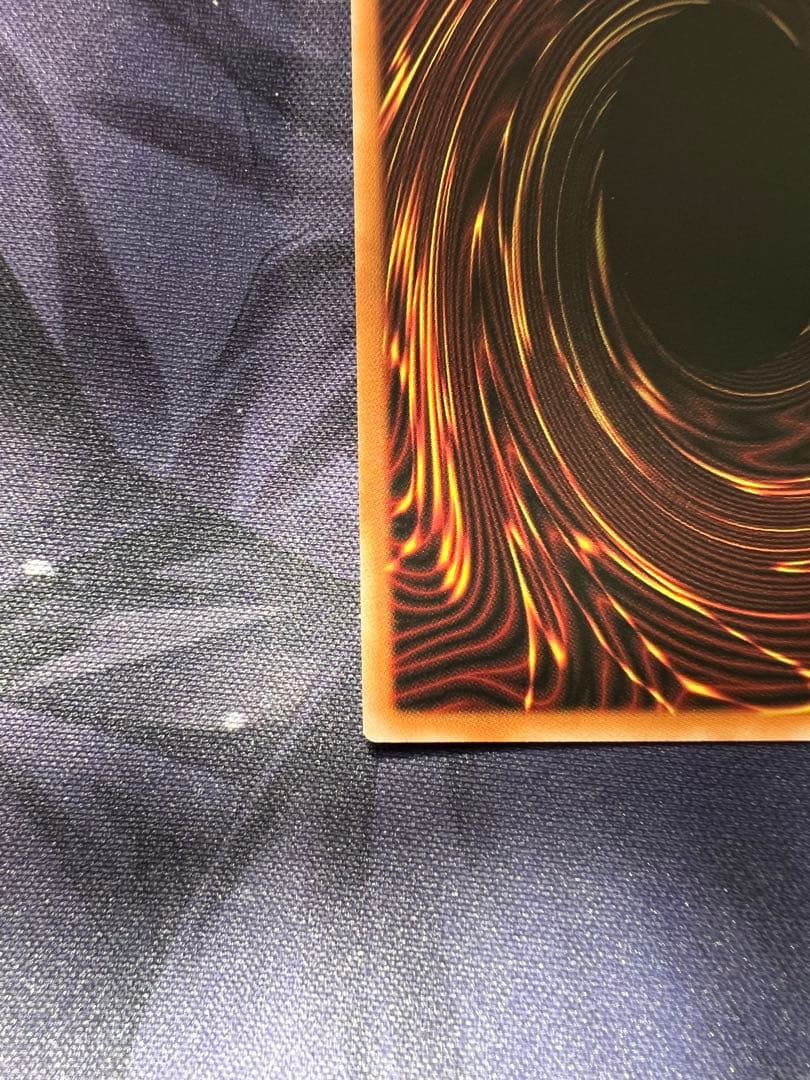 遊戯王 黒魔導のカーテン　オーバーフレーム プリシク