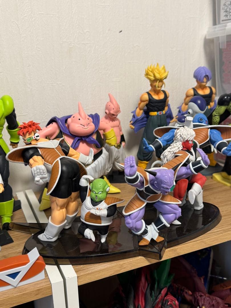 ドラゴンボール フィギュア18体セット