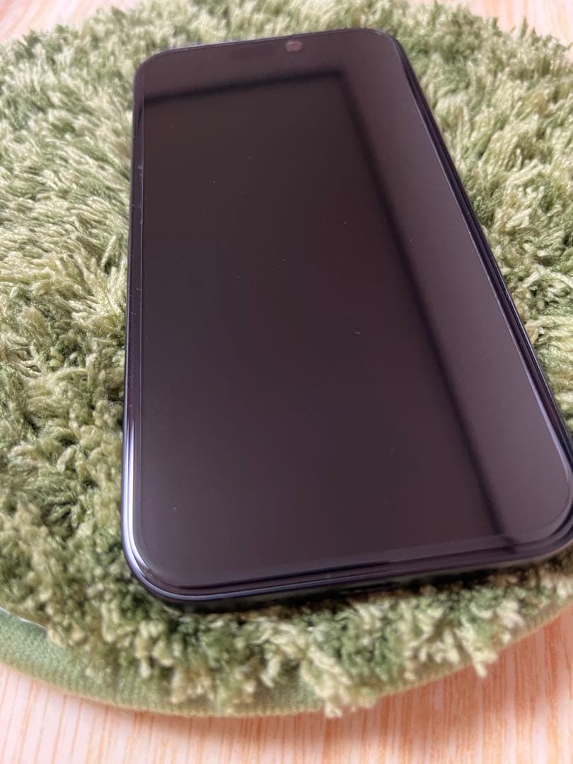 iPhone16 本体 128GB ブラック