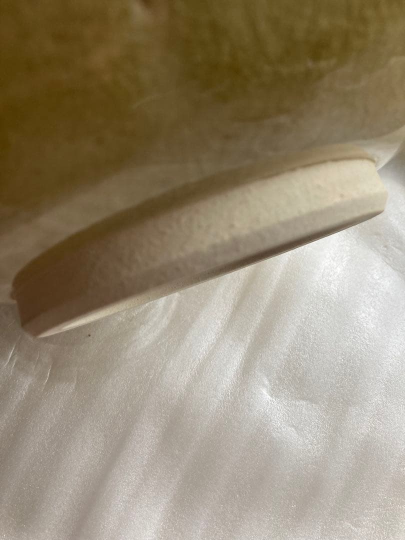 新品未使用　瀬戸本業窯　三彩鉢　水野半次郎