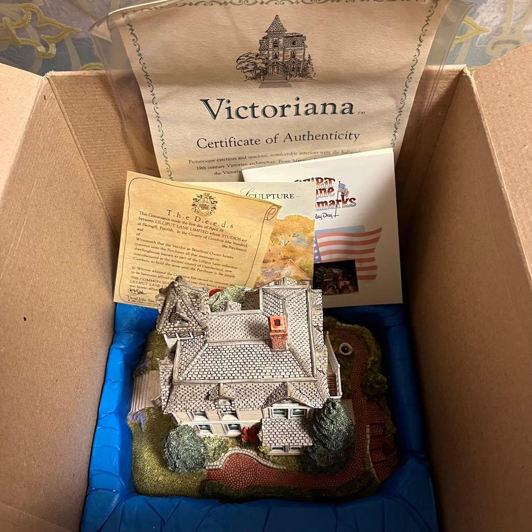 限定セール❗️リリパットレーン61☆VICTORIANA【限定品】