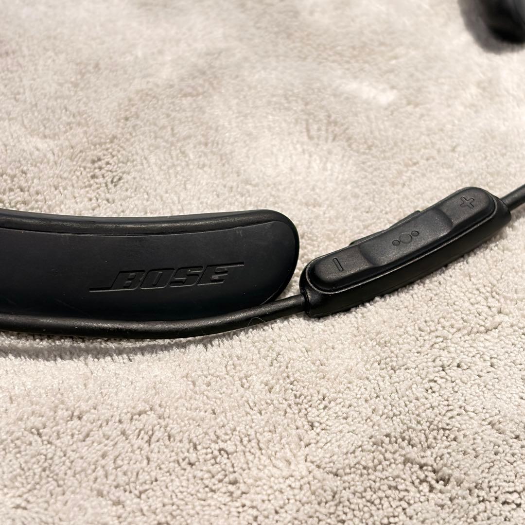 ヘッドホン BOSE QuietControl 30 wireless headphones