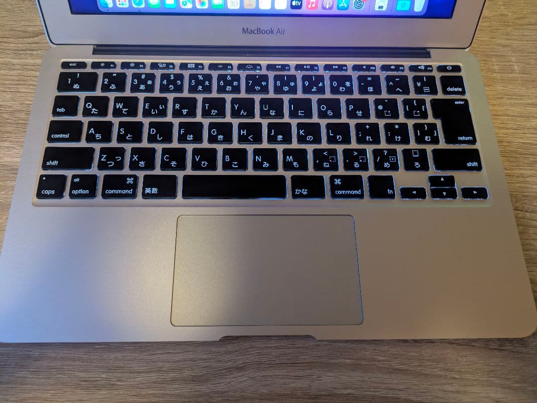 【動作良好】MacBook Air 11インチ Early 2015 128GB