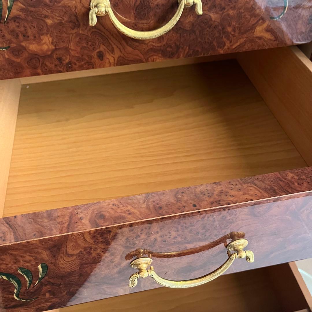 イタリア製　サルタレッリ　北欧　ヨーロピアン　ロココ　サイドボード　キャビネット