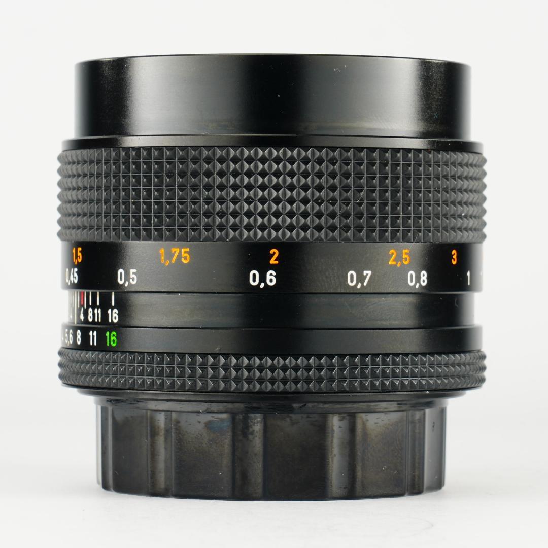 整&テ Carl Zeiss Planar 50mm F1.4 MMJ 980