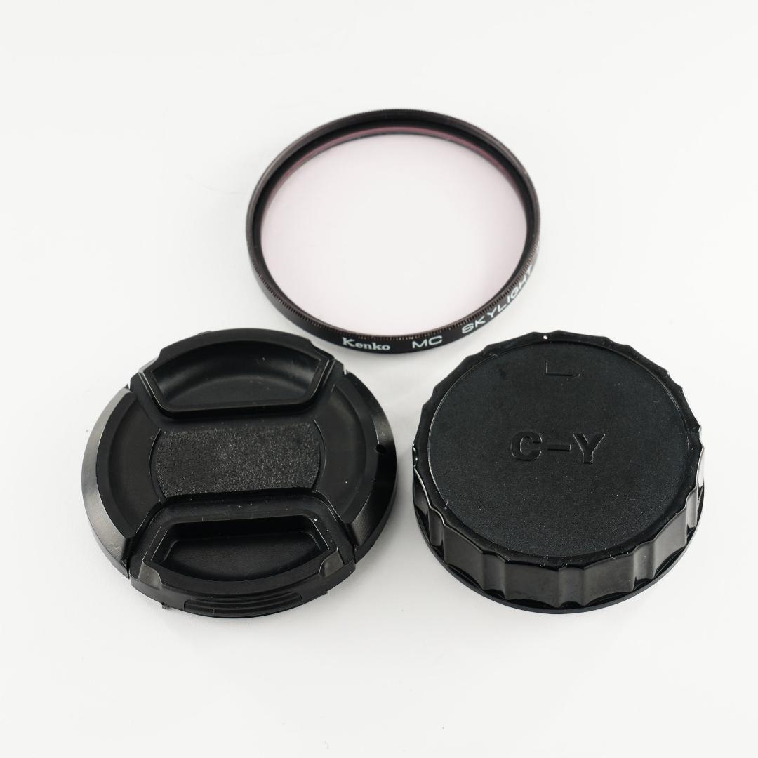 整&テ Carl Zeiss Planar 50mm F1.4 MMJ 980