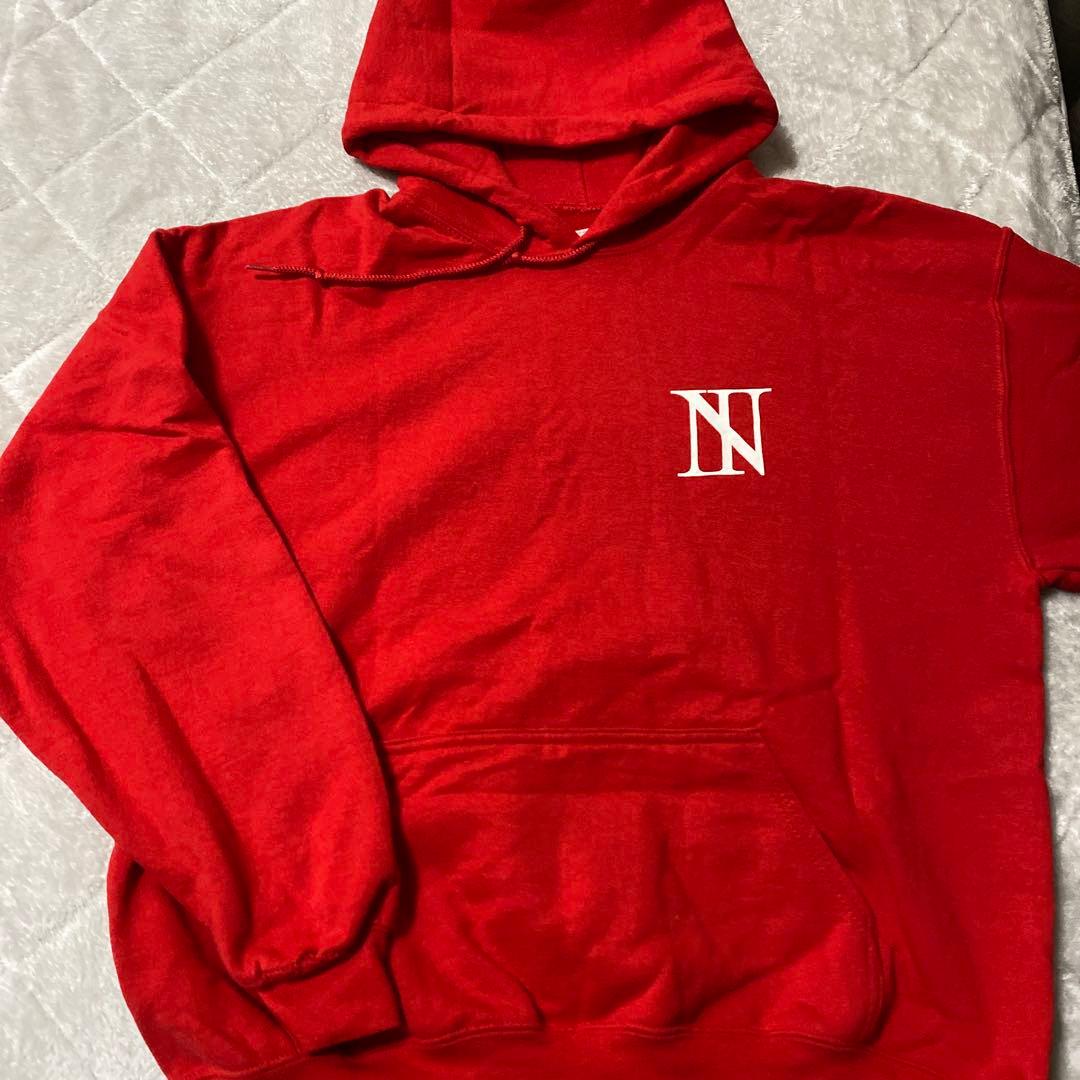 The BONEZ パーカー