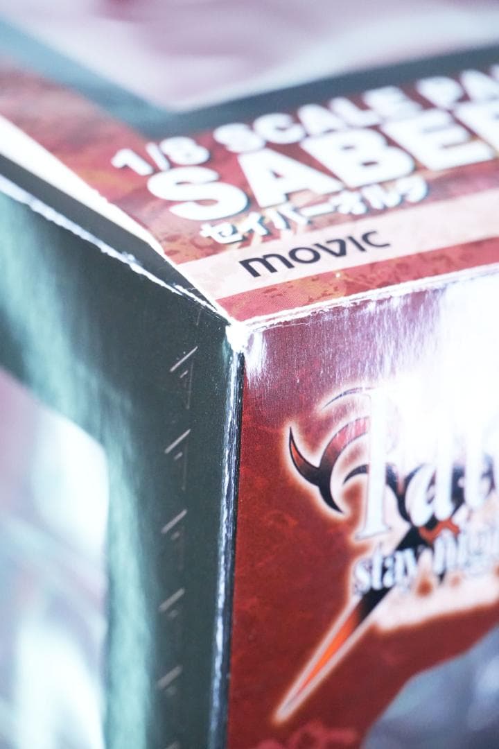 【9/22まで値下げ】 Fate/stay night セイバーオルタ