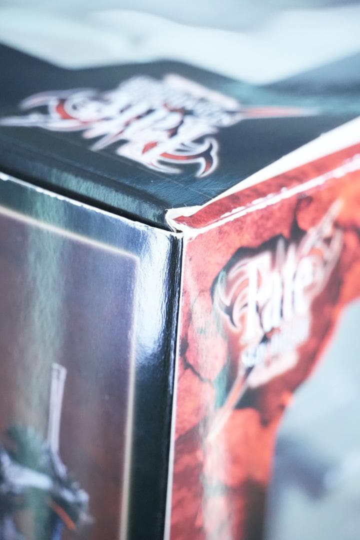 【9/22まで値下げ】 Fate/stay night セイバーオルタ