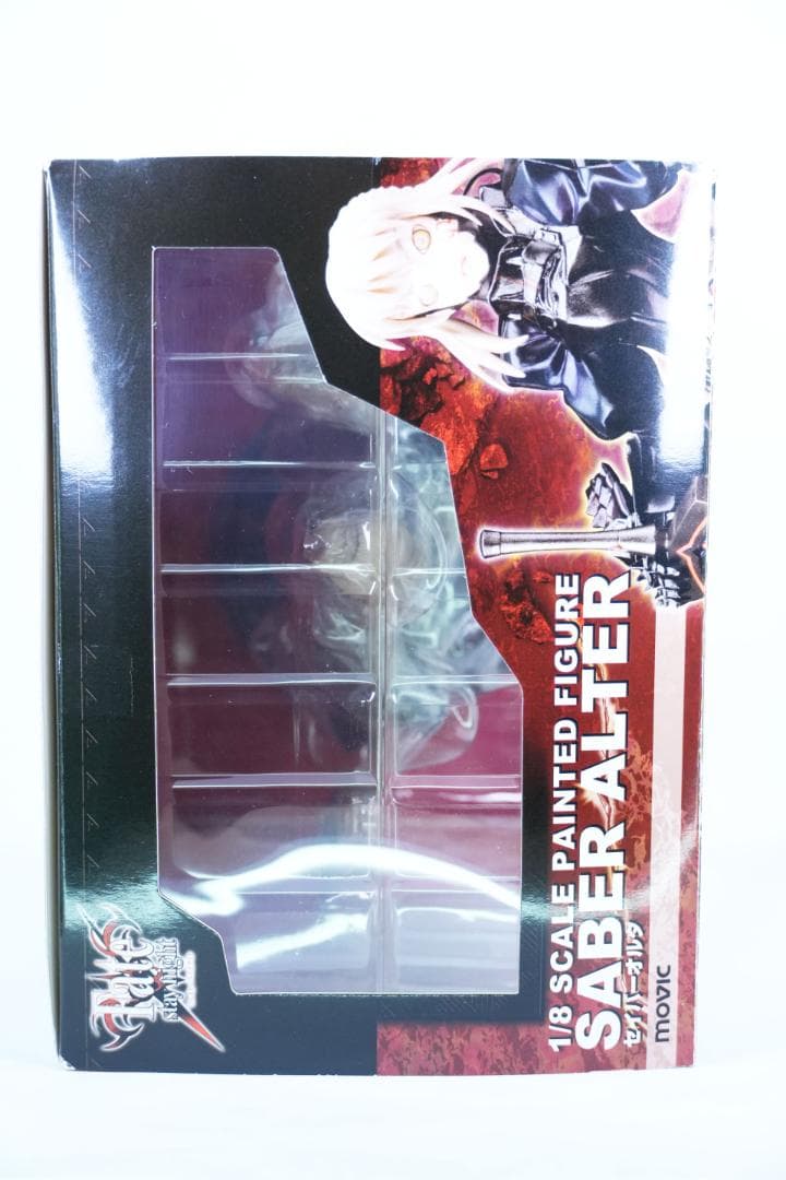 【9/22まで値下げ】 Fate/stay night セイバーオルタ