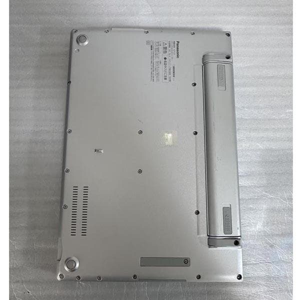 Panasonic i5 8世帯 ノートパソコン SSD 256GB