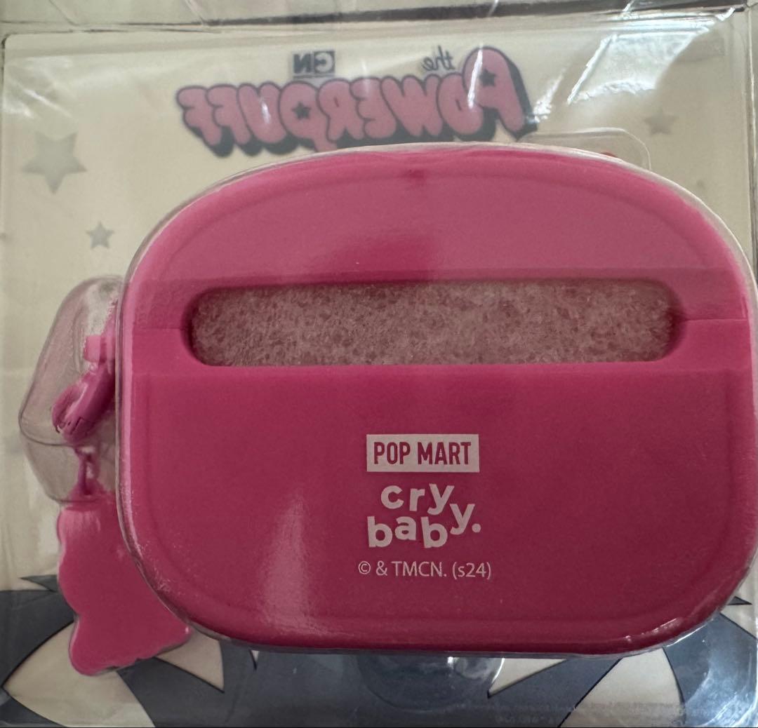 パワーパフガールズ　ポップマート　AirPods pro ケース
