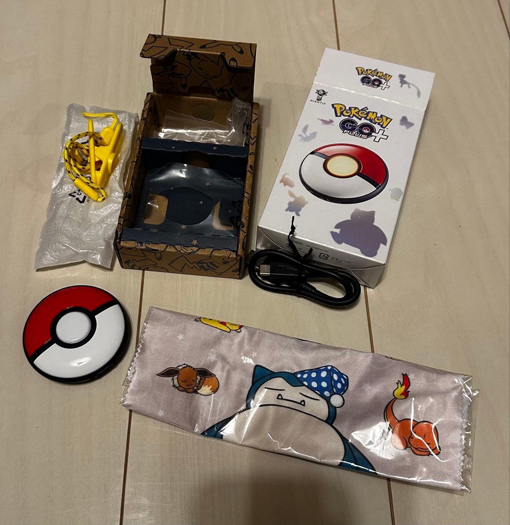 ポケモンGOプラス