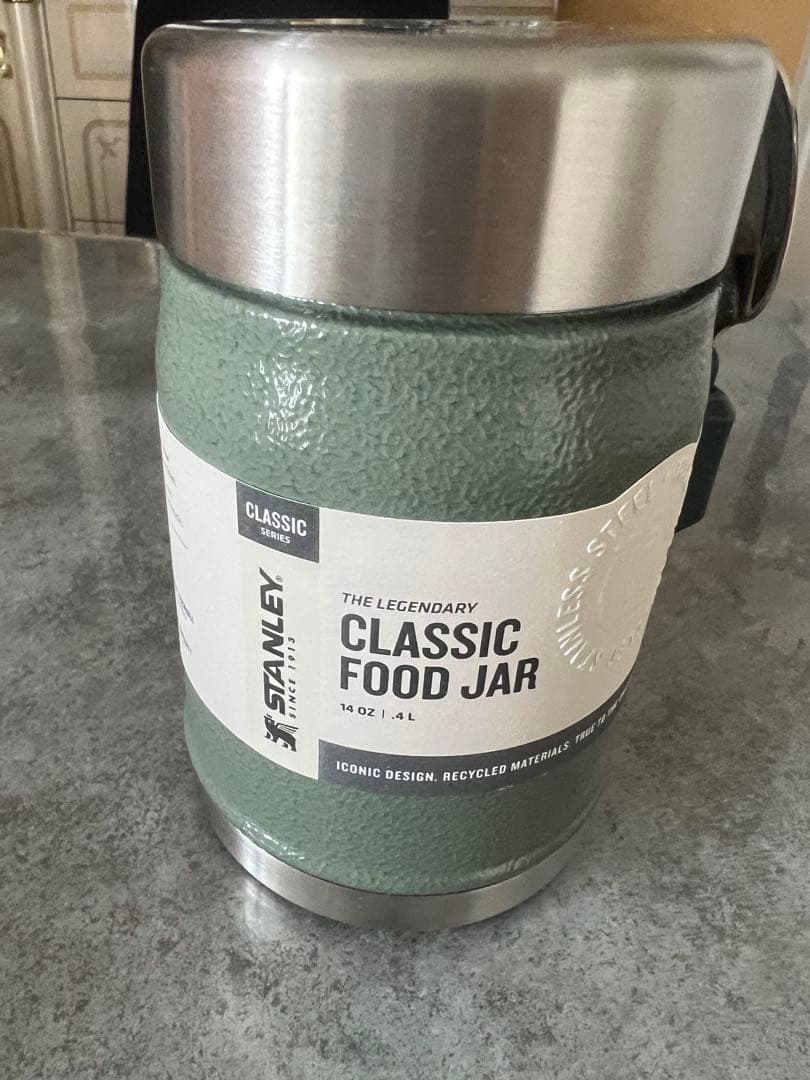 正規新品STANLEY スープジャー 0.41L グリーン