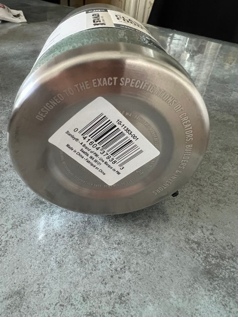 正規新品STANLEY スープジャー 0.41L グリーン