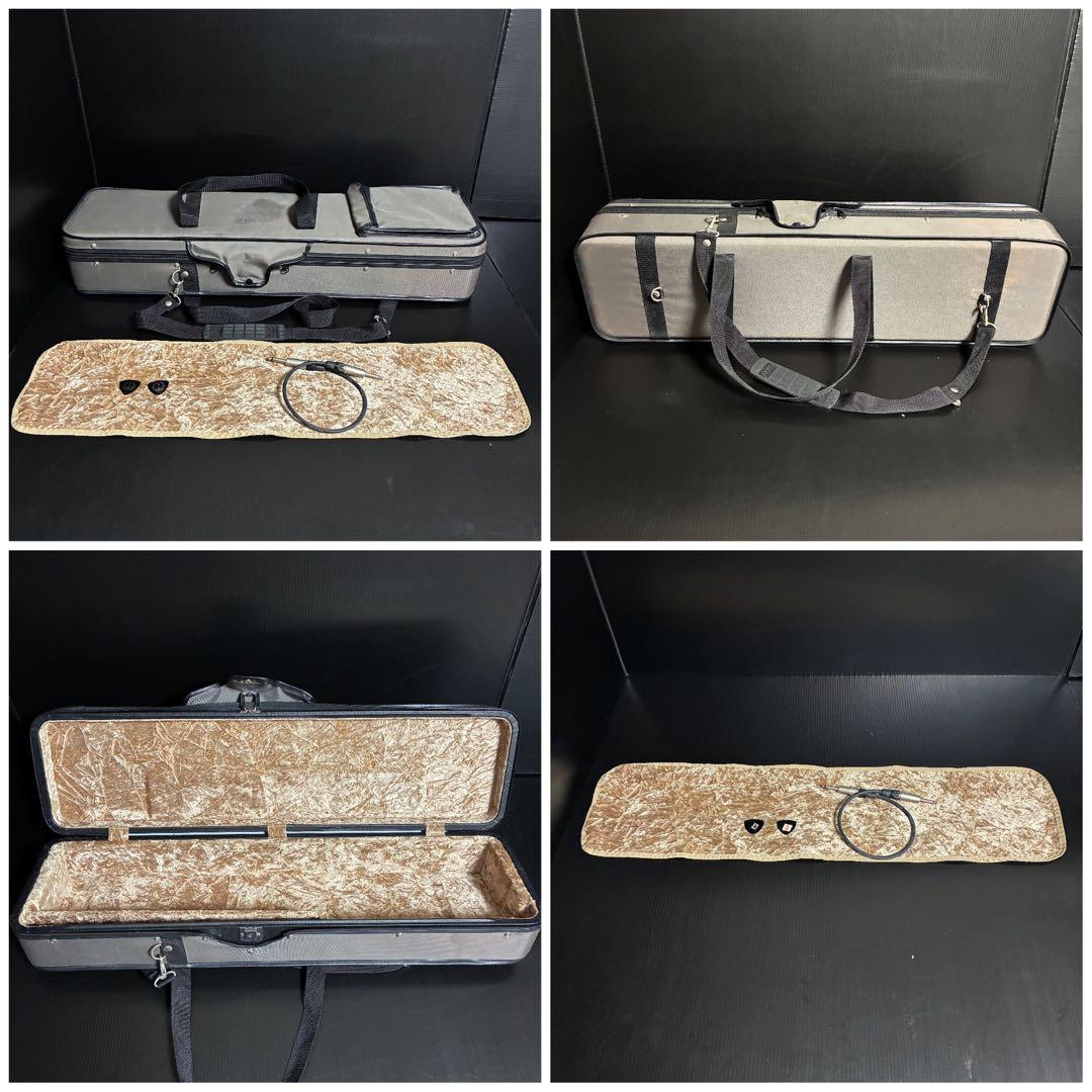 ゼンオン ZEN-ON 電気 大正琴 冴（さえ）E 中之島 高級モデル 完全動作