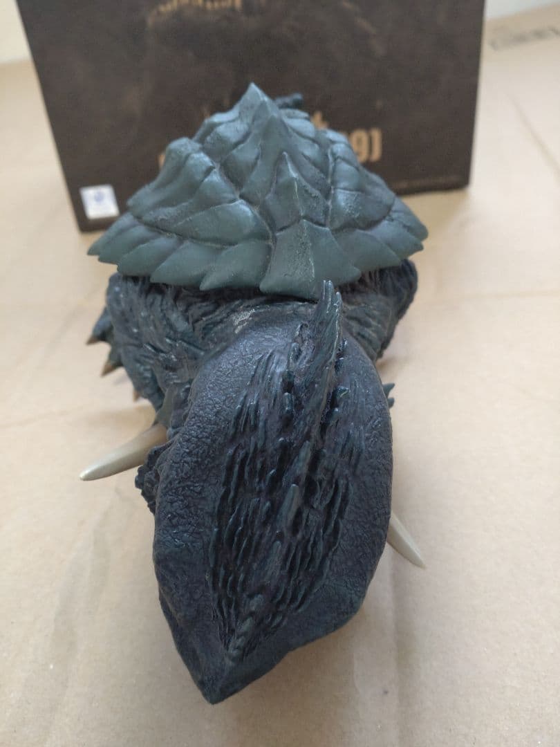 デフォリアル　ガメラ（1999）一般流通版