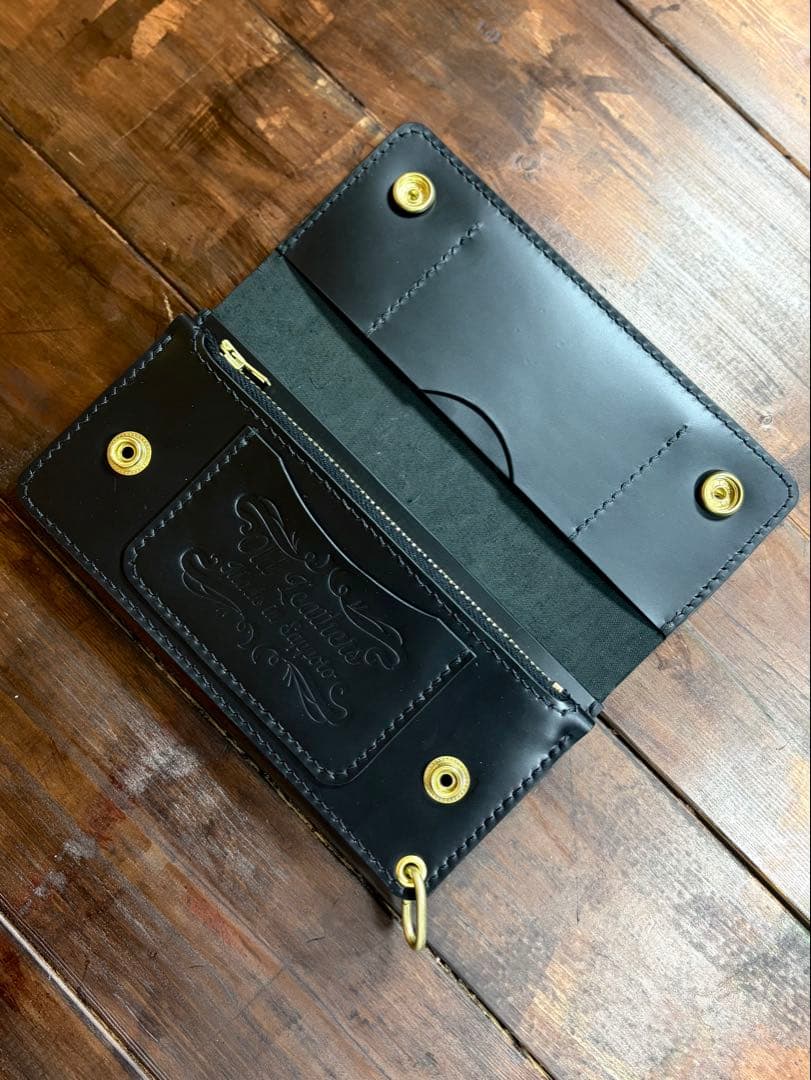 トラッカーウォレット TW-05 フル コードバン ③