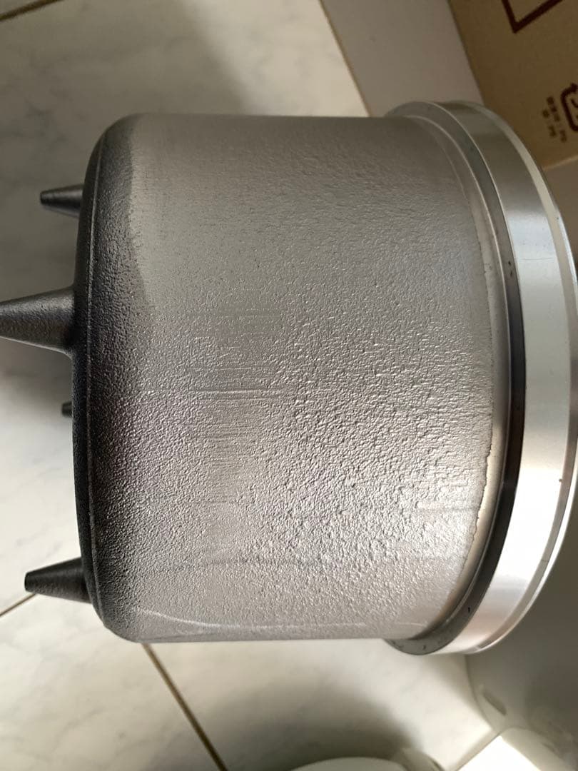 中古　パロマ製LPG用炊飯器　11合炊き