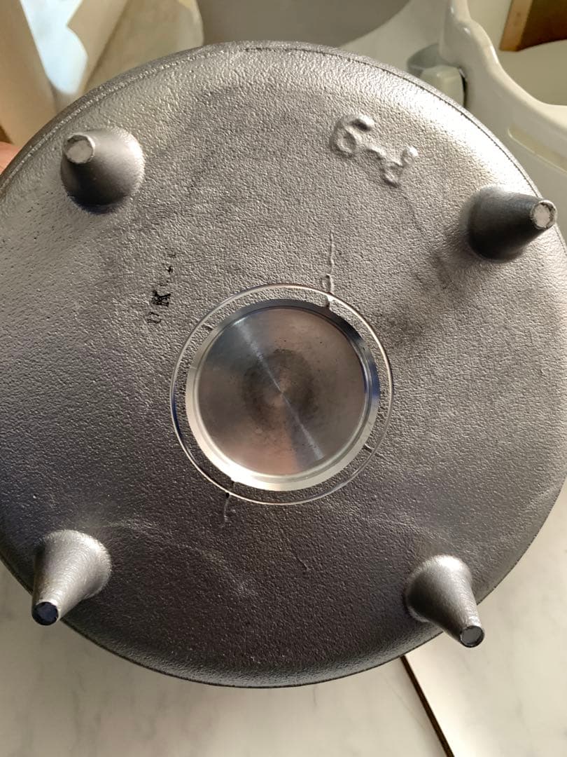 中古　パロマ製LPG用炊飯器　11合炊き