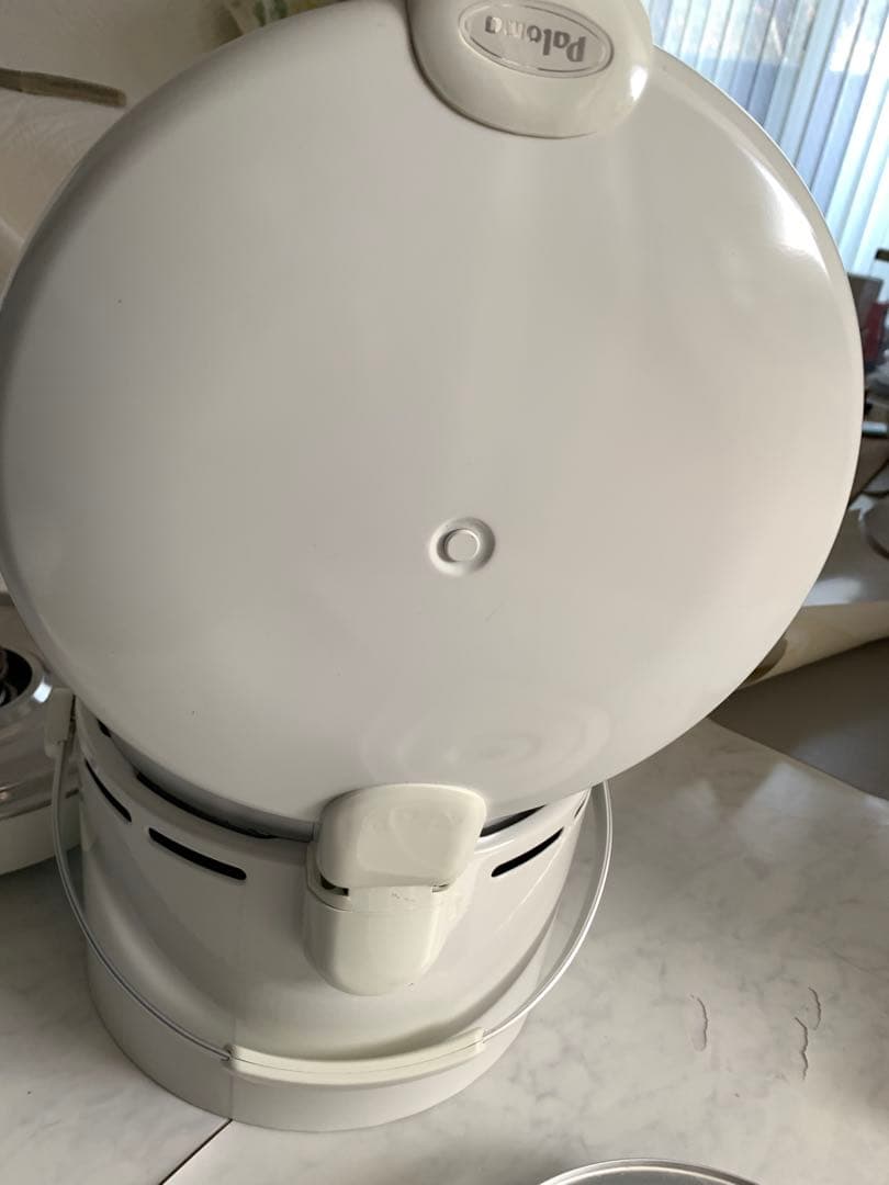 中古　パロマ製LPG用炊飯器　11合炊き