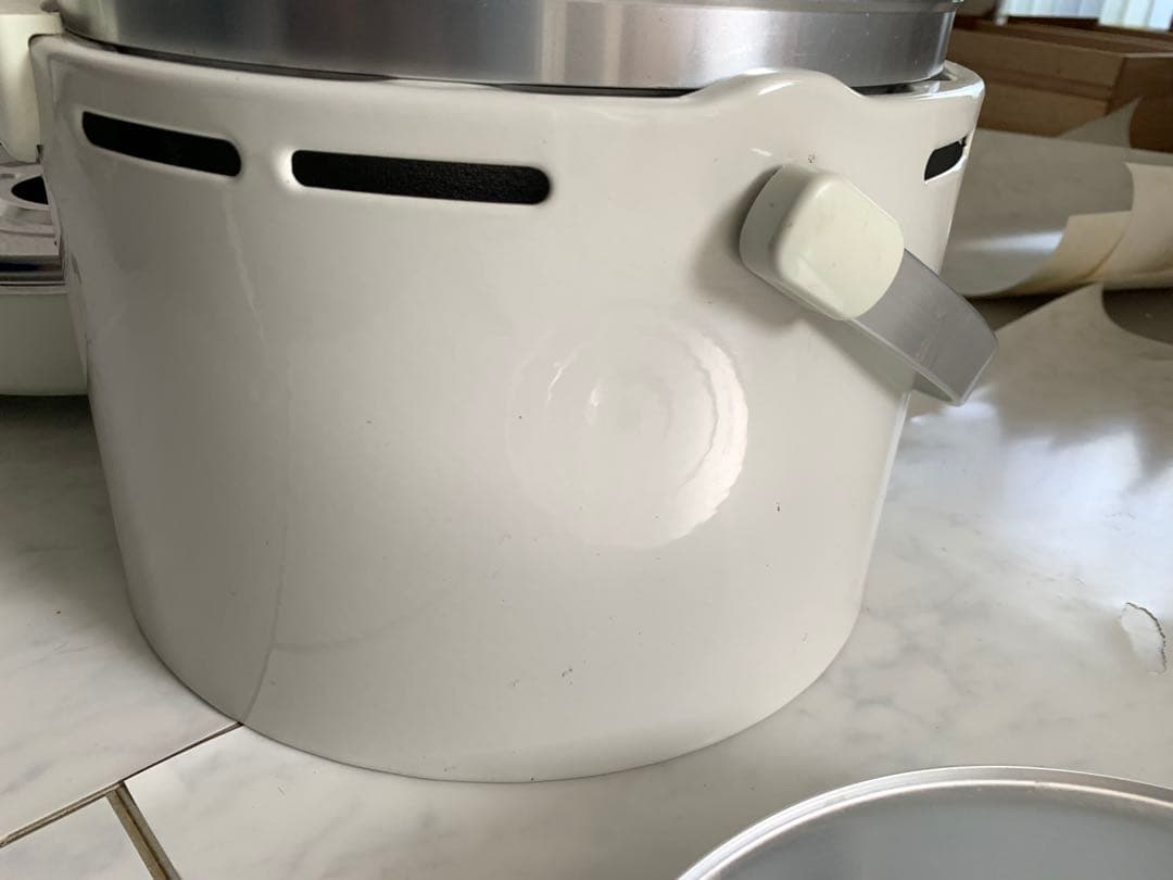 中古　パロマ製LPG用炊飯器　11合炊き