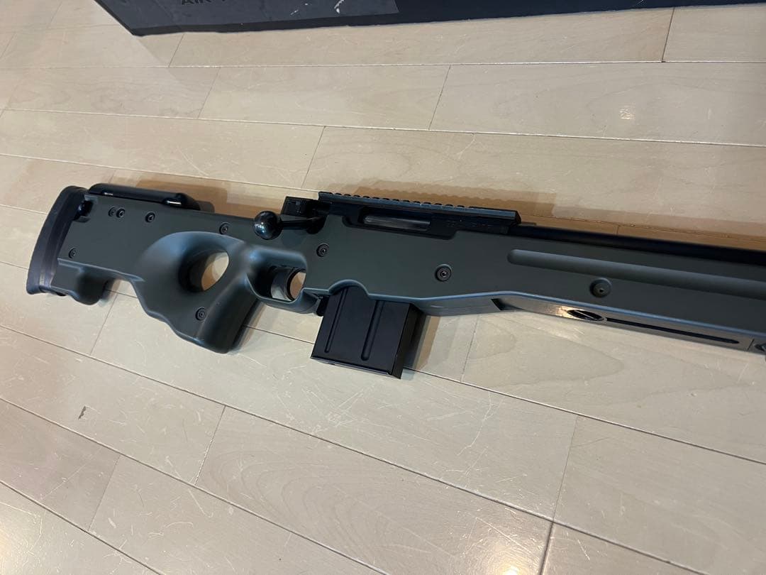 東京マルイ　L96 AWS O.D.STOCK オリーブドラブ　エアコキ