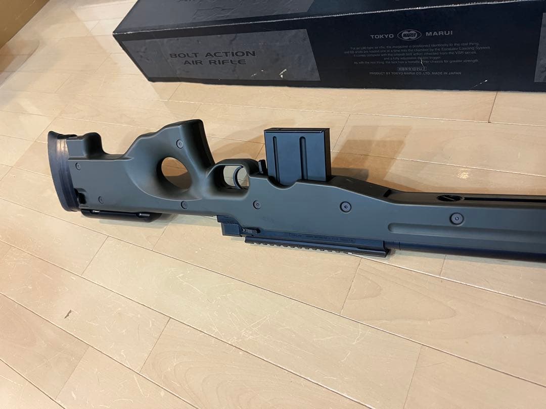東京マルイ　L96 AWS O.D.STOCK オリーブドラブ　エアコキ