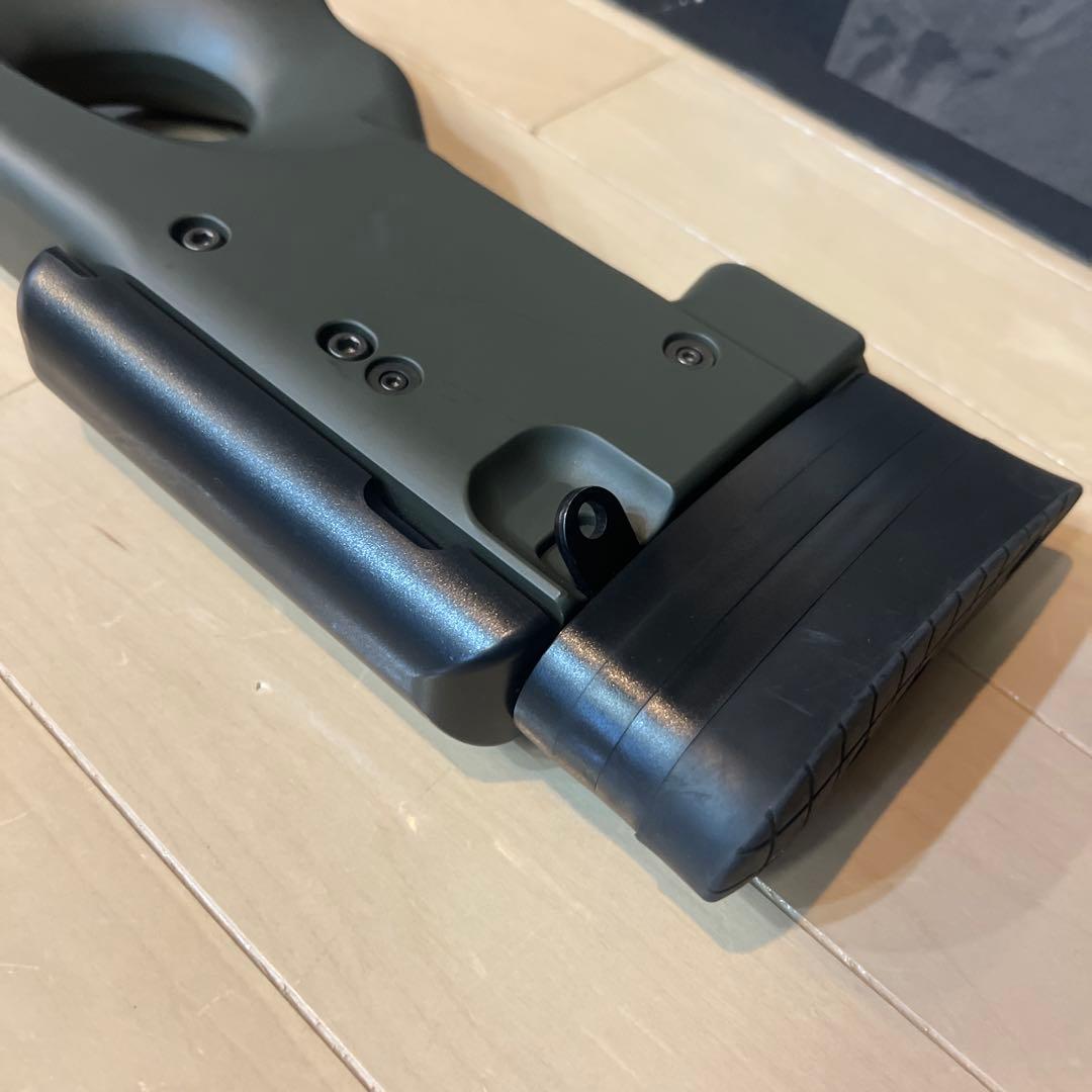 東京マルイ　L96 AWS O.D.STOCK オリーブドラブ　エアコキ