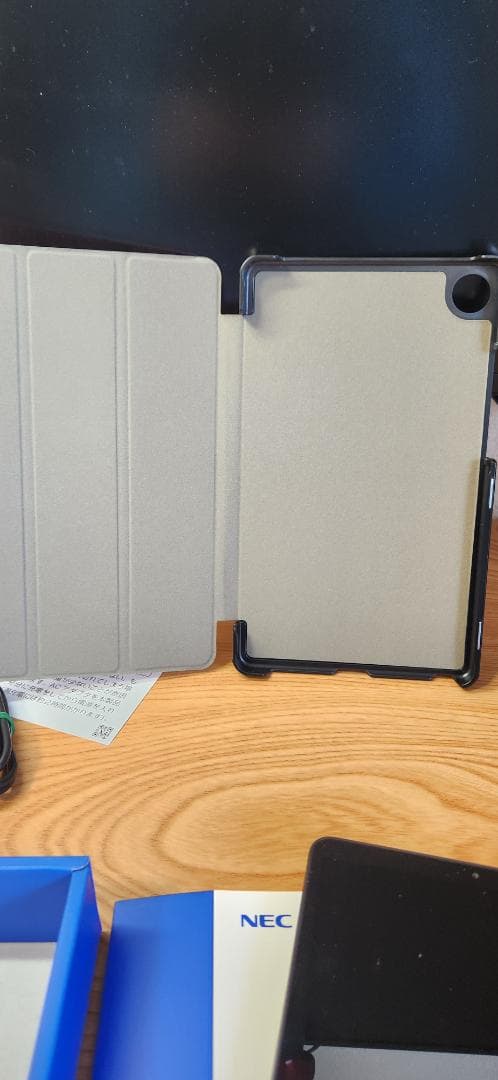 Androidタブレット本体 LAVIE Tab T8