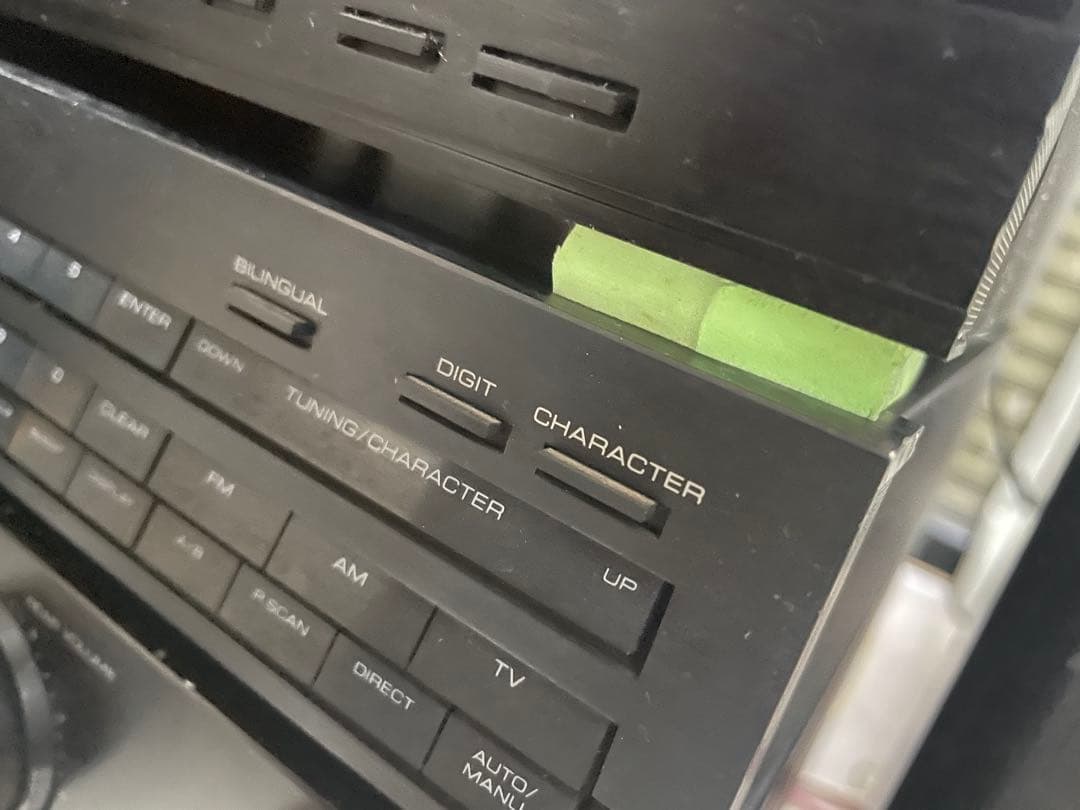 KENWOOD ROXY DG-99システムコンポ